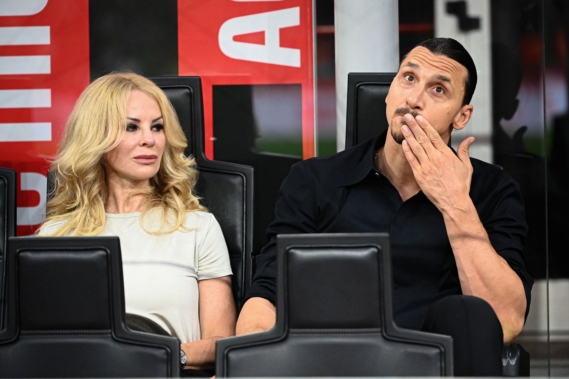 Zlatan Ibrahimovic Girlfriend
